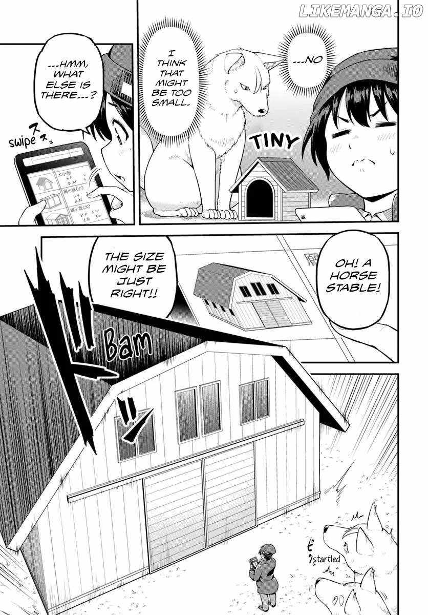 Yama, Kaimashita ~Isekai Gurashi mo Warukunai~ Chapter 8 14